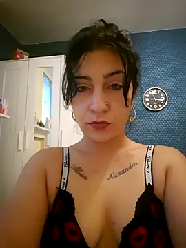 Evabruneta24 online show from 10/14/25, 07:09