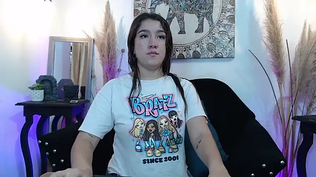 ZharaGag on u online show from 11/06/25, 12:28