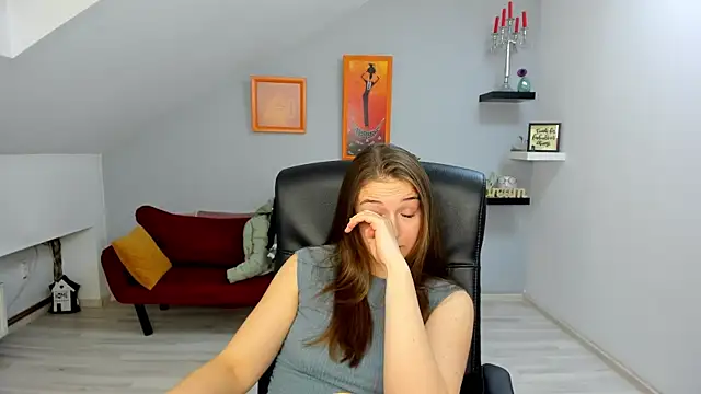 AnneWilsonn online show from 01/13/26, 01:16