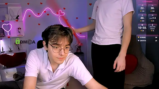 astren villo online show from 02/21/26, 03:13