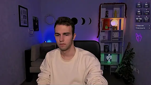 astren villo online show from 03/26/26, 03:28