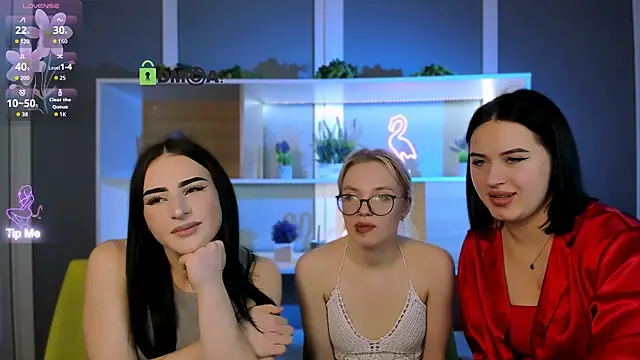 sendi cais online show from 03/07/26, 09:01