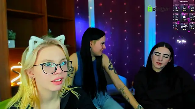 sendi cais online show from 03/24/26, 02:38