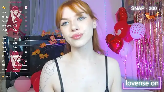 MeganNewCat online show from 02/16/26, 09:44