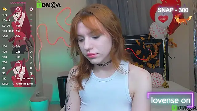 MeganNewCat online show from 03/02/26, 09:10