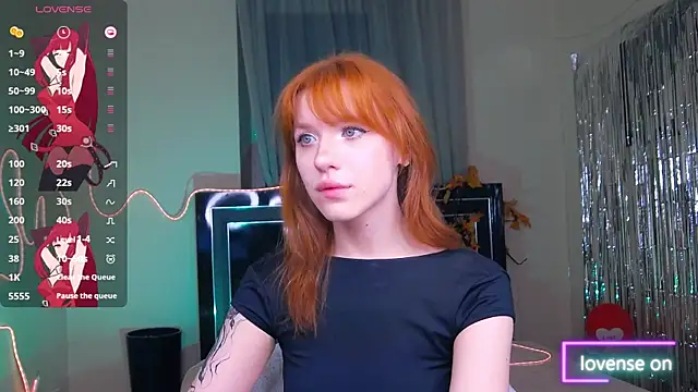 MeganNewCat online show from 04/06/26, 07:48