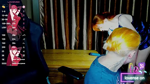 MeganNewCat online show from 04/19/26, 07:38