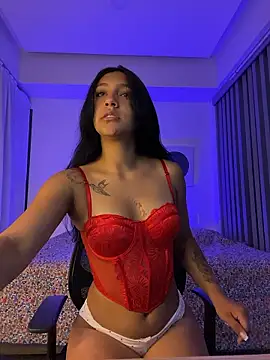 Nahomy cute1 online show from 01/08/26, 10:23