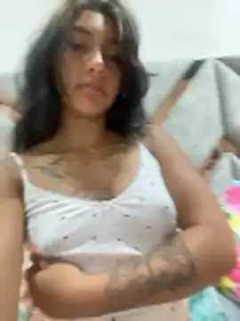 Nahomy cute1 online show from 01/18/26, 12:36