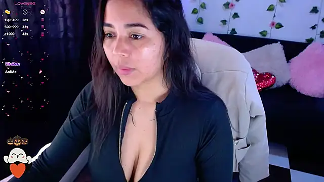 HaannaAGT online show from 10/17/25, 04:20