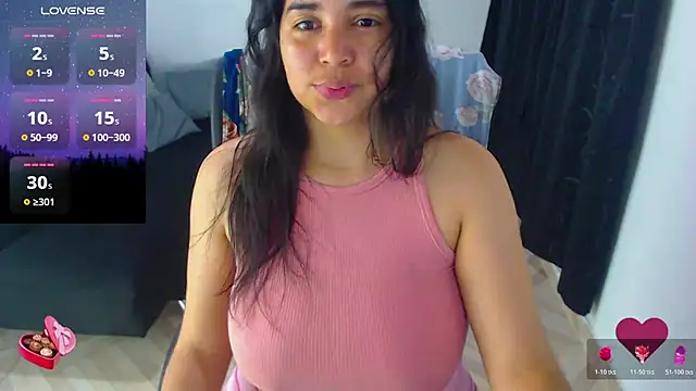 HaannaAGT online show from 03/14/26, 05:18