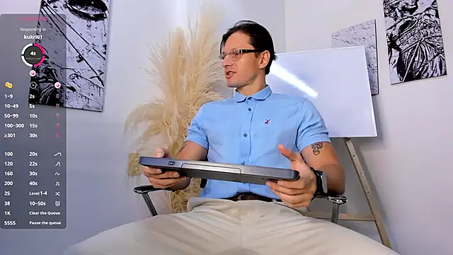 Justin valverde online show from 11/26/25, 02:56