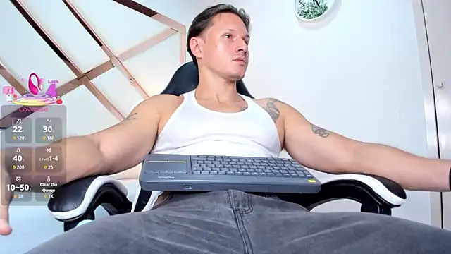 Justin valverde online show from 03/11/26, 07:42