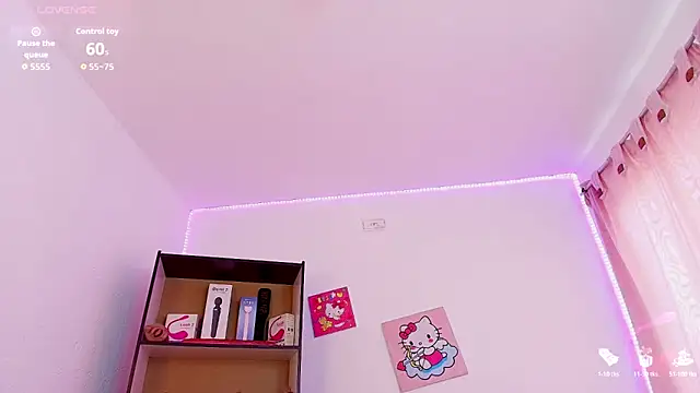 Elisce cloudd online show from 02/25/26, 08:29