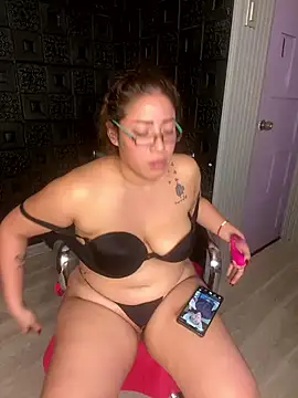 Yvonny27 online show from 11/28/25, 10:34