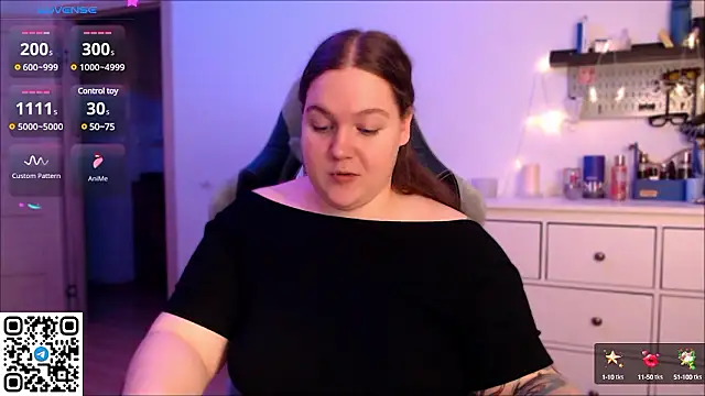 Snapshot of SummerTina chatting on 12/06/24, 05:55 SummerTina online show from 12/06/24, 05:55