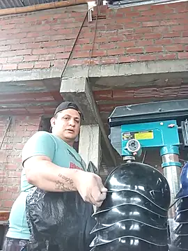 WIlGar1993 online show from 01/05/26, 08:01