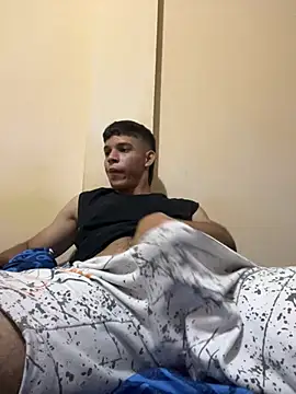 Michael black01 online show from 02/07/26, 04:16