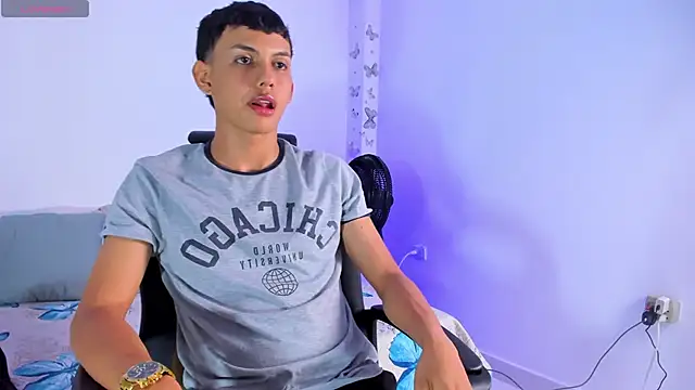 Axel Cody  online show from 10/17/25, 02:04