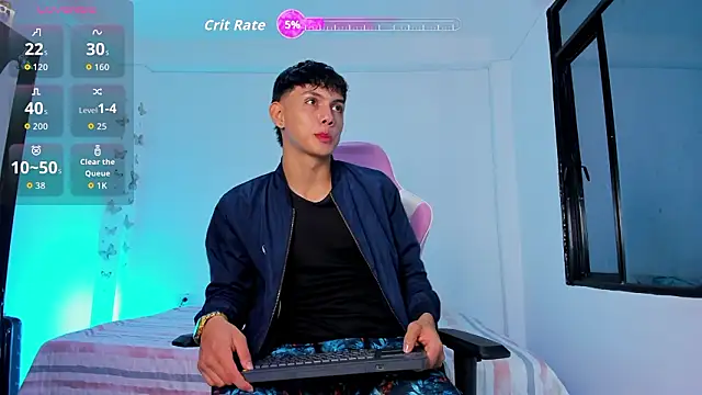 Axel Cody  online show from 02/10/26, 11:14