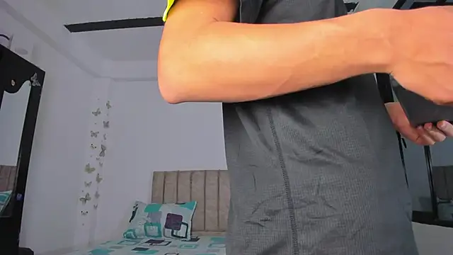 Axel Cody  online show from 03/04/26, 11:27