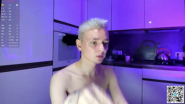 Logan mett online show from 02/03/26, 02:53