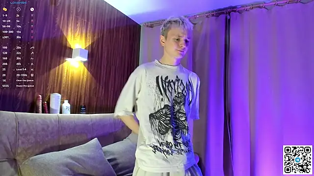 Logan mett online show from 03/12/26, 04:02