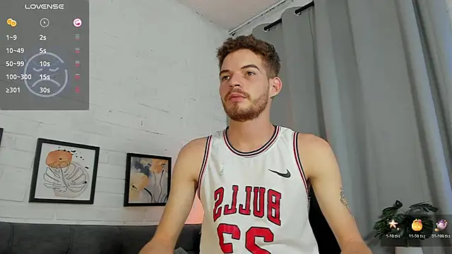 MATEO HUNTER online show from 11/13/25, 03:27