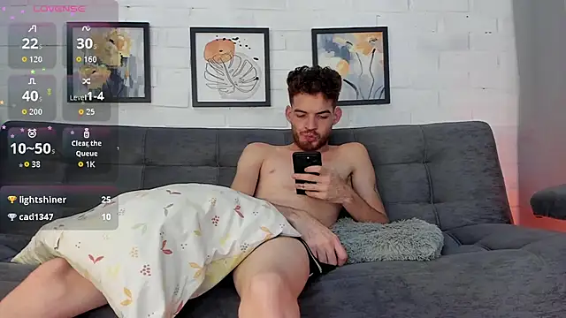 MATEO HUNTER online show from 12/02/25, 10:31