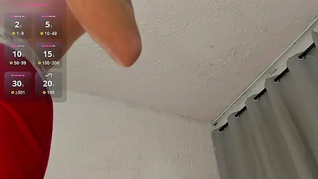 MATEO HUNTER online show from 01/10/26, 01:35