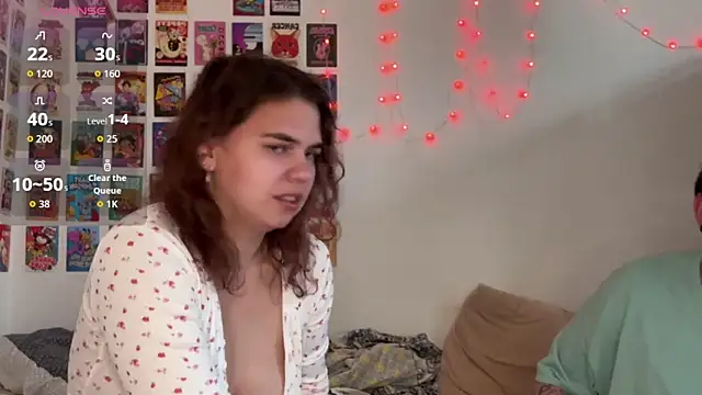 live sexy online show from 05/31/26, 08:43