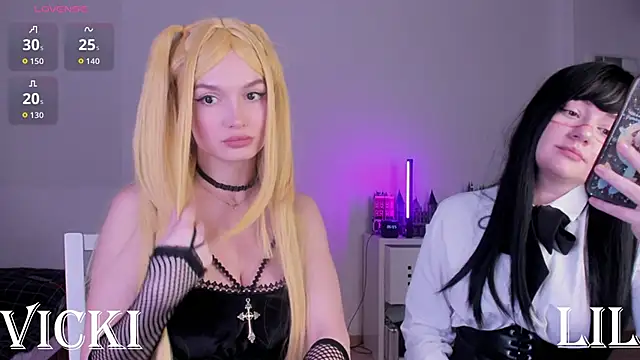 VickiRoom online show from 04/20/26, 08:21