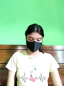 Snapshot of Jaya-Ray chatting on 10/27/25, 01:42 Jaya-Ray online show from 10/27/25, 01:42