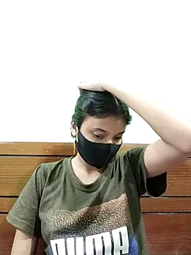 Snapshot of Jaya-Ray chatting on 11/15/25, 04:03 Jaya-Ray online show from 11/15/25, 04:03