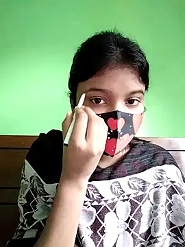 Snapshot of Jaya-Ray chatting on 12/23/25, 02:09 Jaya-Ray online show from 12/23/25, 02:09