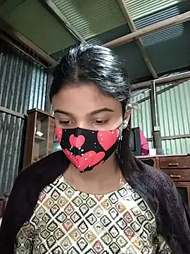 Snapshot of Jaya-Ray chatting on 01/13/26, 02:17 Jaya-Ray online show from 01/13/26, 02:17