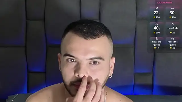 Matia5Tower5 online show from 10/19/25, 04:13