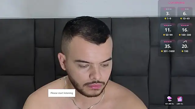 Matia5Tower5 online show from 10/20/25, 04:24