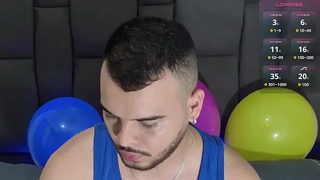 Matia5Tower5 online show from 10/21/25, 03:07