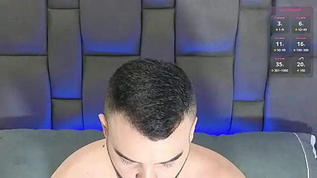 Matia5Tower5 online show from 10/22/25, 03:07