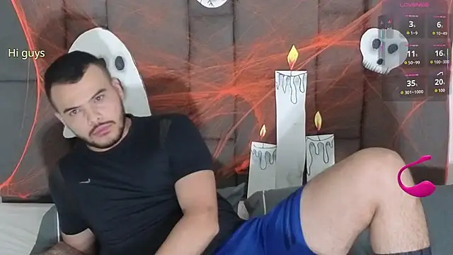 Matia5Tower5 online show from 10/27/25, 05:55