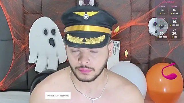 Matia5Tower5 online show from 10/28/25, 04:16