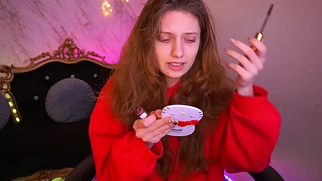 CuteeFoxy online show from 01/11/26, 02:22