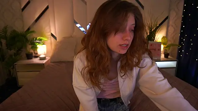 CuteeFoxy online show from 02/09/26, 02:21