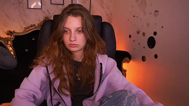 CuteeFoxy online show from 05/08/26, 12:32