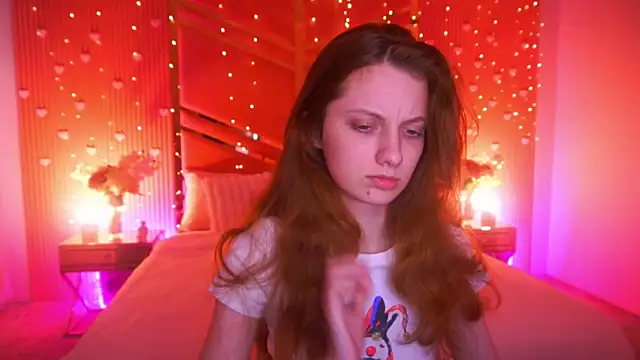 CuteeFoxy online show from 07/11/26, 12:52