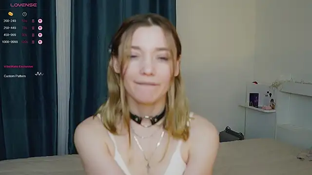 StarryMary online show from 10/28/25, 09:06