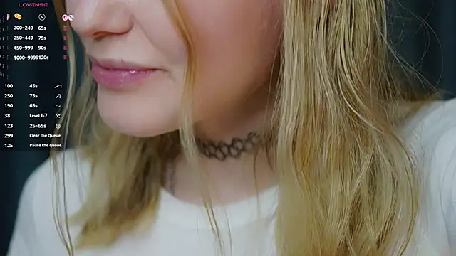 StarryMary online show from 11/21/25, 09:13