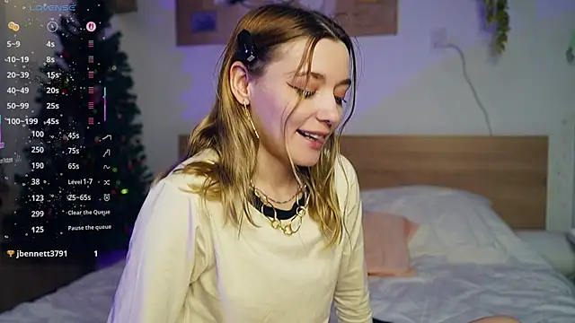 StarryMary online show from 01/09/26, 09:05