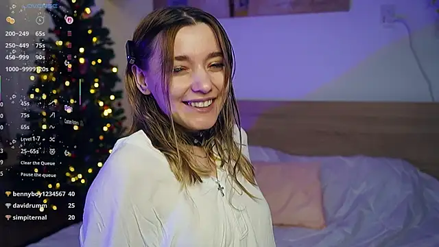 StarryMary online show from 01/13/26, 09:09